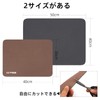 JJJ.FEB Drying Mat Dish Drying Mat Absorbent Mat Roll-up Storage,