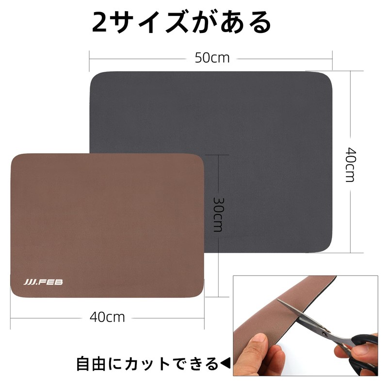 JJJ.FEB Drying Mat Dish Drying Mat Absorbent Mat Roll-up Storage,