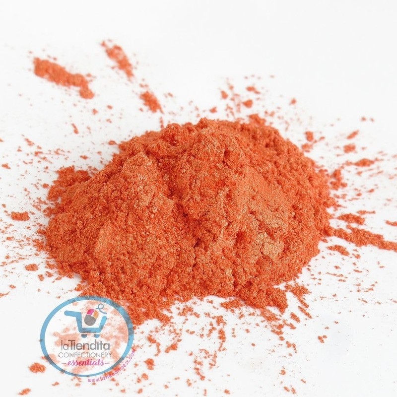 Deiman Artificial Food Color Pastor Orange 270 (2.2 lb)