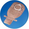 Colostomy Pouch Assura - Item Number 13965BX - Red - 10 Each / Box