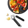 OXO Good Grips - Prensa de ajo de acero inoxidable