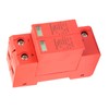 DC1000V 2P 10KA~20KA House Surge Protective Low voltage Arrester Device