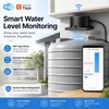 WiFi Water Level Sensor for Tank Monitoring – Ultrasonic Smart