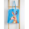 Maxwell & Williams Echidna Large Tote Bag 100% Cotton Multicoloured