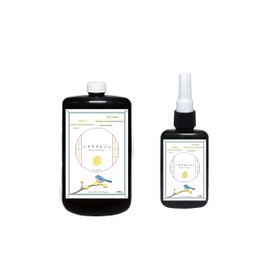 SK Honpo Miracle Resin Liquid UV-LED Compatible Hard Type Low Viscosity Miracle Resin 3.5 oz (100 g)