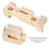 Brass Front Bumper Mount Servo Mount Remote Control Model Servo