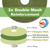25PACK - 4" Cutting Wheels for Metal, Arbor 5/8", Stainless