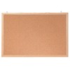 FRANKEN Cork Memo Board, 80 x 60 cm, Pinable with