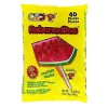 Vero Mexican Flavor Hard Candy Lollipops 40 Count Watermelon Chili