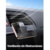 UGREEN Soporte Celular Automóvilmovil Magnético, Mini Base Porta