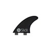 Slice Ultralight Hex Core S3 FCS Compatible Surfboard Fins -