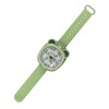 Mini Fan Watch USB Charging Rechargeable 3 Gear Portable Wrist