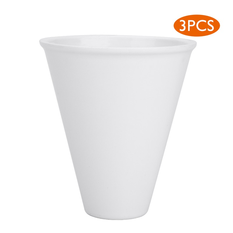 3 Pcs Plastic Juggling Shaker Cup Juggle Cup Outdoor Games
