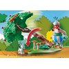 Playmobil Asterix 71160 Wild Boar Hunting with Tilting Tree Toy