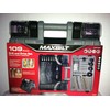 Maxbilt Drill and Drive Set 109 Pieces