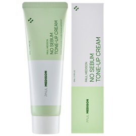 Paul Medison Hyaluronic Acid No Sebum Fresh Face Glow Tone Up Cream 80ml Hyaluronic Acid No Sebum Tone Up Cream 1ea / 폴메디슨 히알루론산 노 세범 쌩얼 광채톤업크림 80ml 히알루론산노세범톤업크림 1개