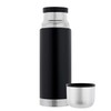GRÄWE Thermos Flask, Stainless Steel Drinking Bottle, 350 ml, Thermos