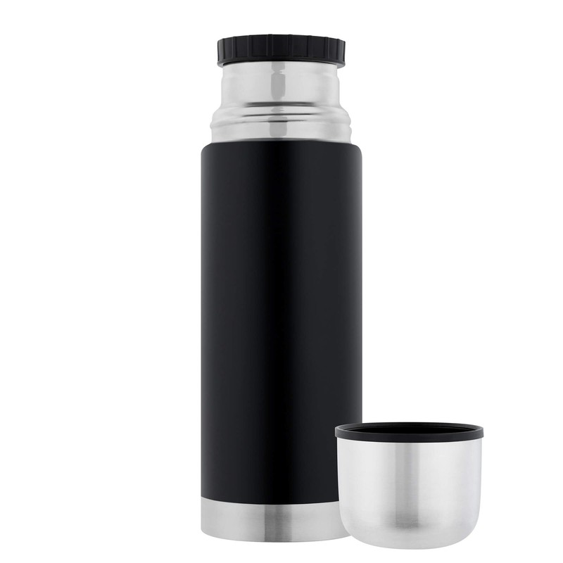 GRÄWE Thermos Flask, Stainless Steel Drinking Bottle, 350 ml, Thermos
