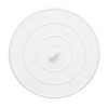 Plumb Pak PP22014 Suction Flat Sink Stopper, White