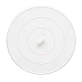 Plumb Pak PP22014 Suction Flat Sink Stopper, White