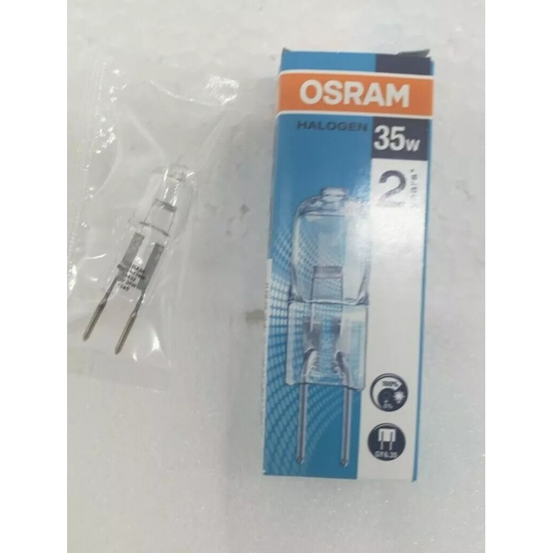 OSRAM 5PK Osram 64432 35W 600lm 12V 2900K Gy6.35 T4