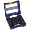 IRWIN Impact Screwdriving Bit Set, Assorted, 31 Piece (IWAF1331)
