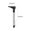 Professional Otoscope Endoscope Ear Oral Care Speculum Magnifying Lens Set