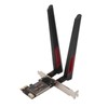QCNFA765 WiFi 6E Card 6000Mbps 2.4G 5G 6G Bluetooth 5.2