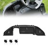 Shu-Ran Golf Cart Dashboard Compatible with 2008.5-Up Club Car Precedent