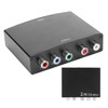 HD Video Converter HDMI to 5RCA RGB Color Difference Component
