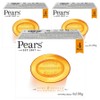 Fairs Pure & Gentle with Natural Oil Soap, 100g, 12 packs / 페어스 퓨어 앤 젠틀 위드 내추럴 오일 비누, 100g, 12개입