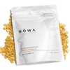 BOWA Signature Full Body Hard Wax, 500g, 1 piece / BOWA 시그니처 풀 바디 하드왁스, 500g, 1개