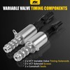 VVT Solenoid Intake & Exhaust Camshaft Position Actuator Valve Kit
