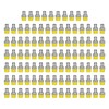 100Pcs 4mm Banana Plug Socket Binding Post Wire Connector Terminal