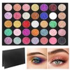 35 Colours Eyeshadow Palette, Glitter Eyeshadow Palette, Colourful Eyeshadow Palette