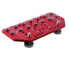 Shelf Pin Drilling Jig 2 in 1 35mm Aluminum Alloy