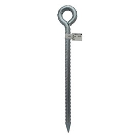 AII UNIQLO 15-218 Heterogeneous Stamping Circular Ring, 0.5 x 11.8 inches (13 x 300 mm), Screw-in Fixing Fittings