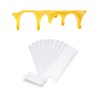 FUANSHO 120 Micron | 50-Pack Tea Filter Bags | 2x4.5