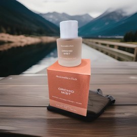 Abercrombie & Fitch  Orchid Mist Very Rare Perfume 2.5 oz   Brand New Sealed