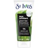 St. Ives Exfoliante Facial, T Verde y Bamb, 170g