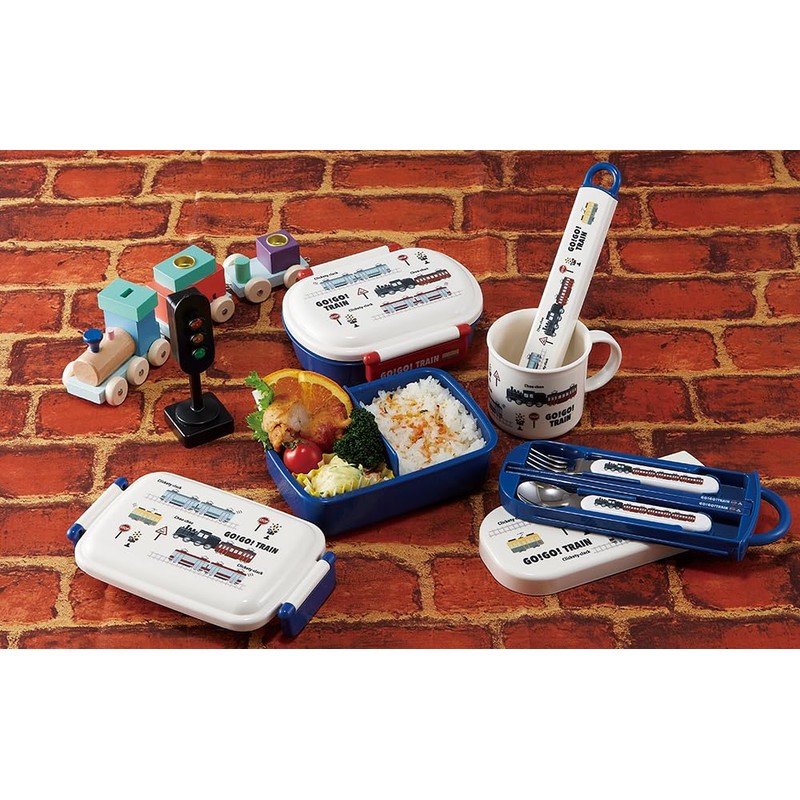 Skater GO! Lunch Box for Kids, 15.2 fl oz (450