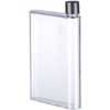 Rosenstein & Söhne Flat Water Bottle: Ultra Slim A5 Notebook