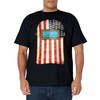 American Welder | US Flag Welding Hood Gift T-Shirt