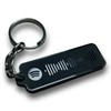 Llavero personalizado con código escaneable Spotify ideal para regalo
