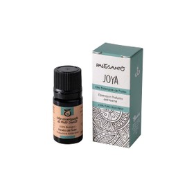 PALOSANTO - Palo Santo Fruit Oil - Extracted from the Fruit of the Bursera Graveolens Tree - 100% Natural and Sustainable - Ideal for Aromatherapy - 5ml