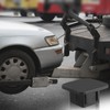 ledmomo Hitch Cover 2" Rubber Hitch Cover Hitch Protector Hitch