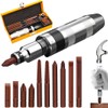 12 PCS Manual Impact Driver, S2 Alloy Steel Impact Driver