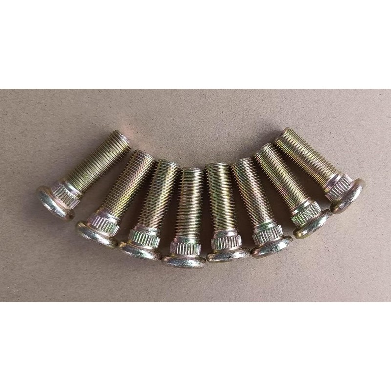8PCS Rear Wheel Hub Bolt Lug Studs JW8-G4178-00 Replacement for