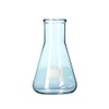 SCHOTT/DURAN 3-6127-04 Extra Thick Triangular Wide Mouth Flask, 33.8 fl