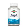 KAL Omega 3 (120 Cápsulas de gel) de aceite de